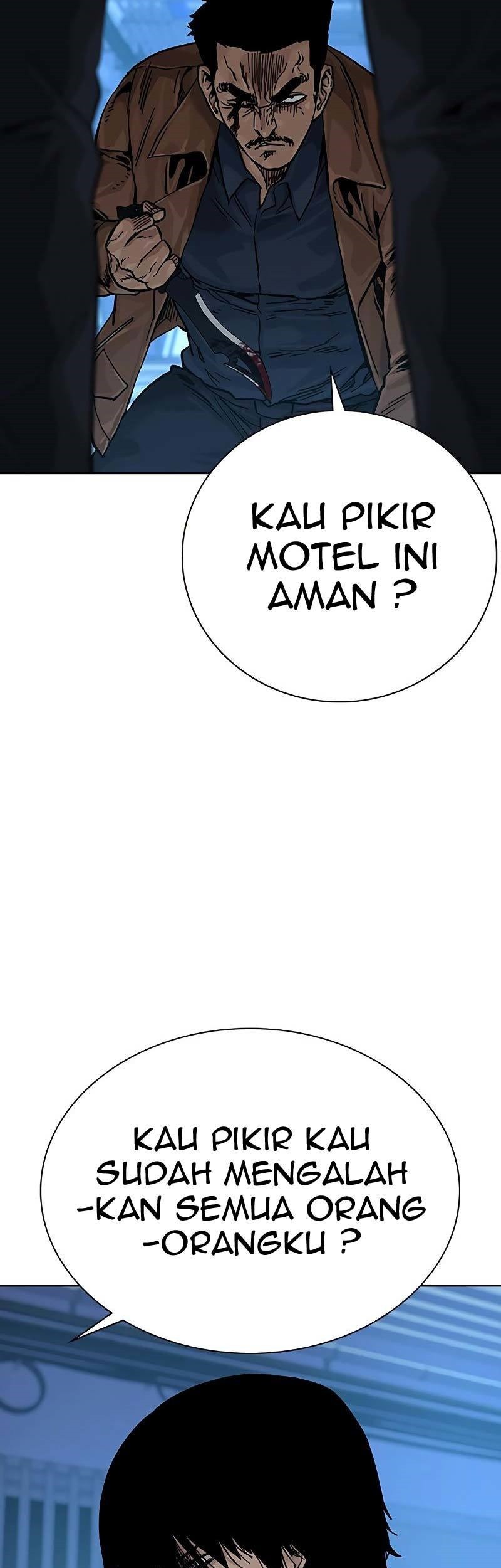 To Not Die Chapter 81 - halaman 70