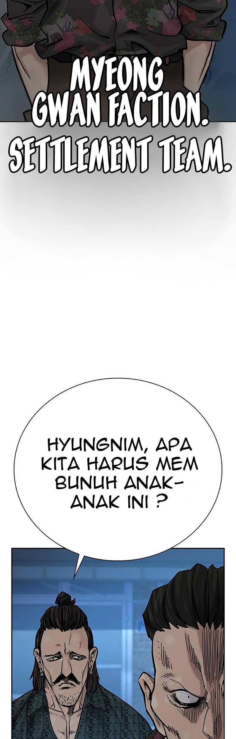 To Not Die Chapter 81 - halaman 73