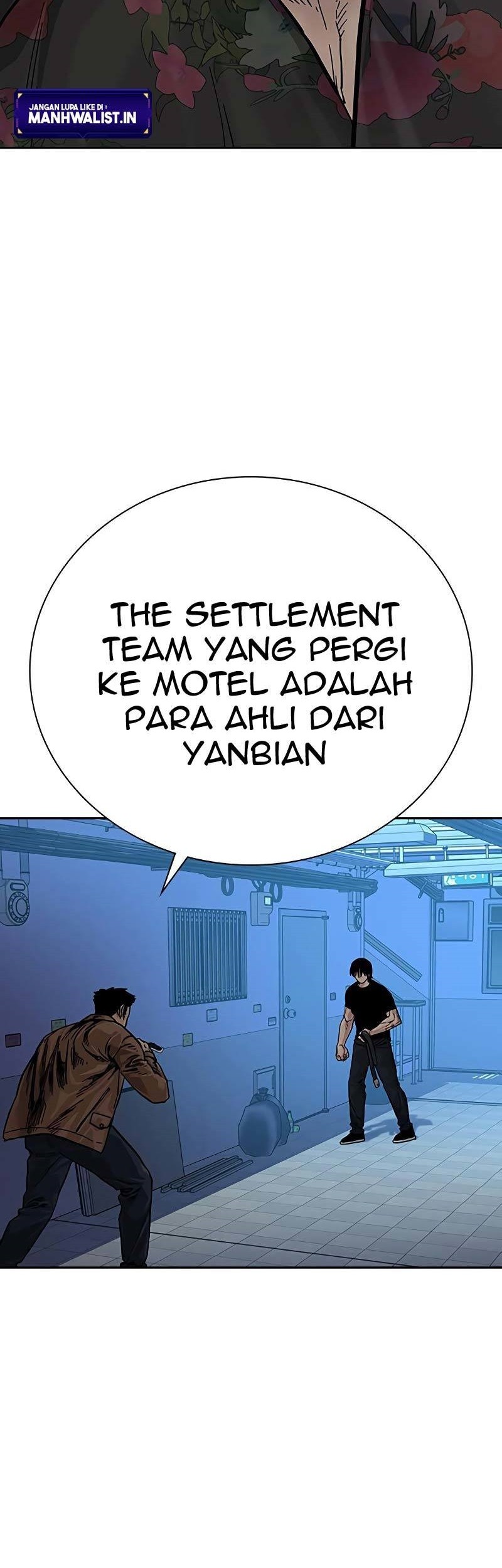 To Not Die Chapter 81 - halaman 76