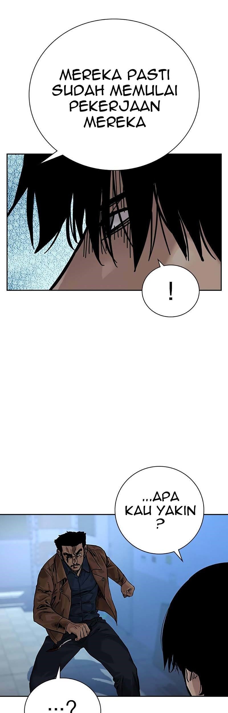 To Not Die Chapter 81 - halaman 77