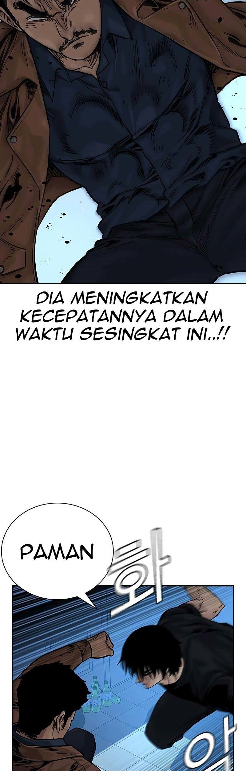 To Not Die Chapter 81 - halaman 8