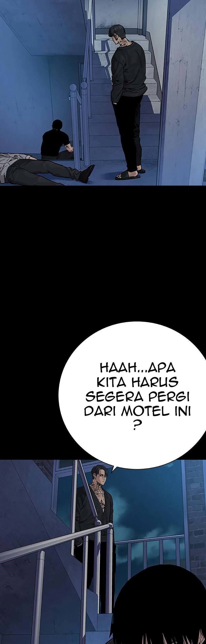 To Not Die Chapter 81 - halaman 80