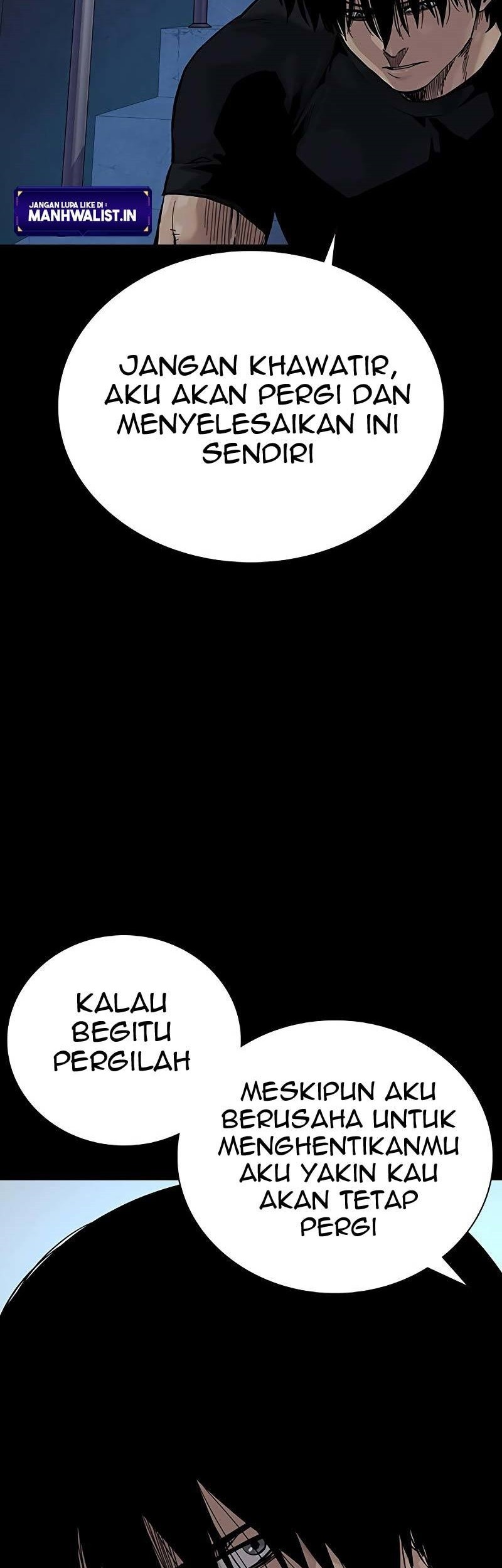 To Not Die Chapter 81 - halaman 81