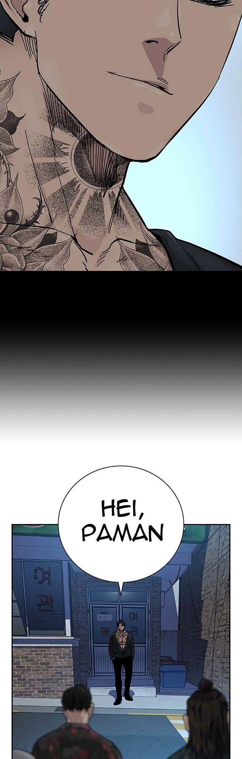 To Not Die Chapter 81 - halaman 83