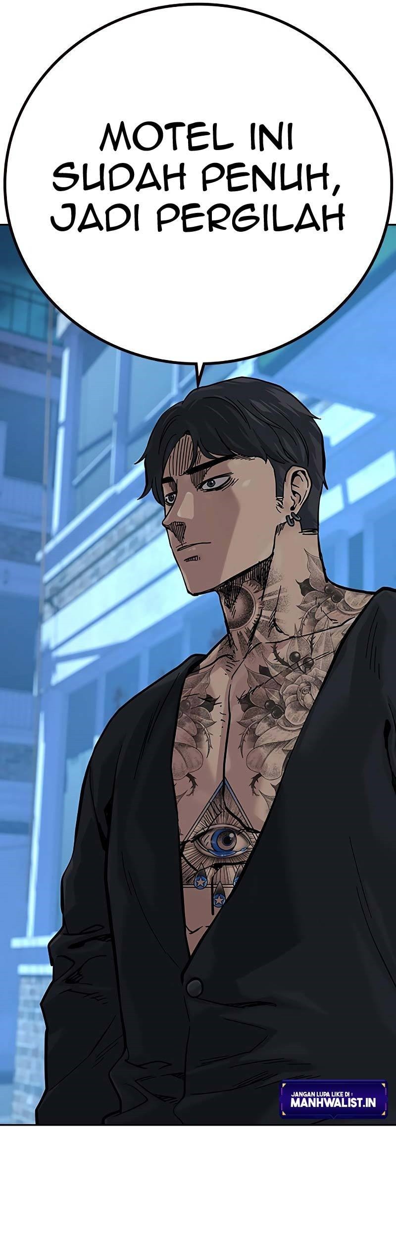 To Not Die Chapter 81 - halaman 85