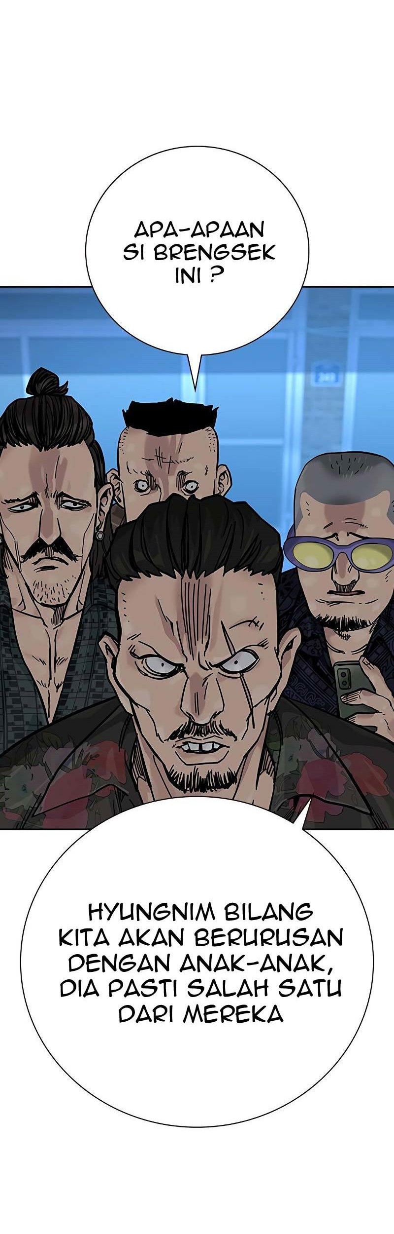 To Not Die Chapter 81 - halaman 86
