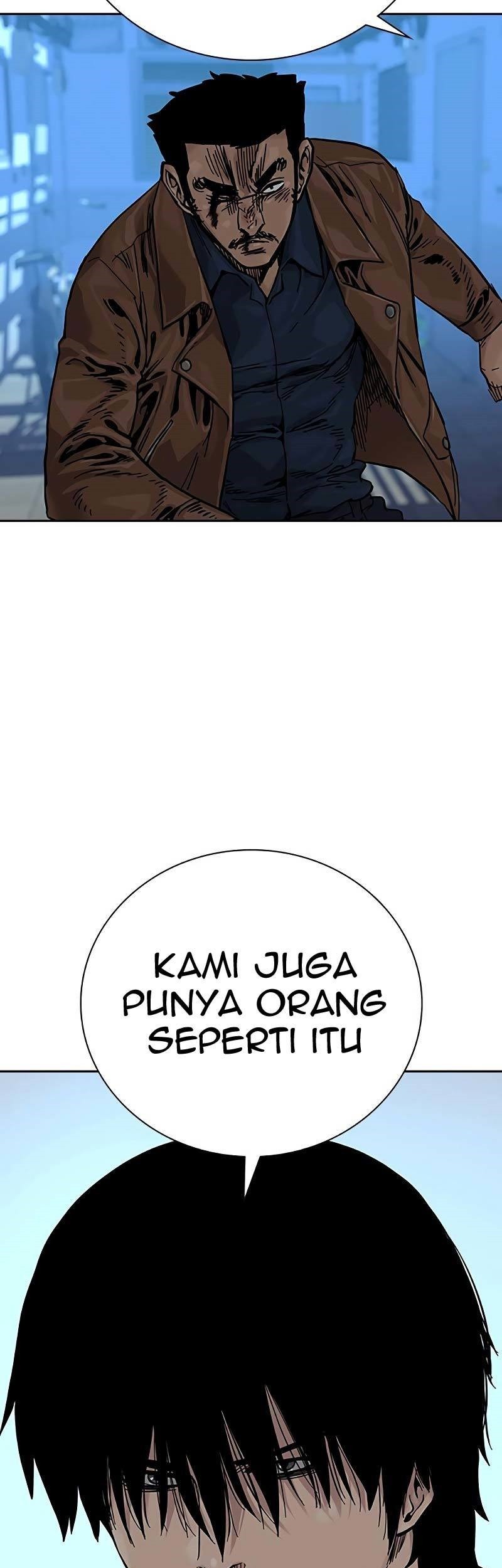 To Not Die Chapter 81 - halaman 90