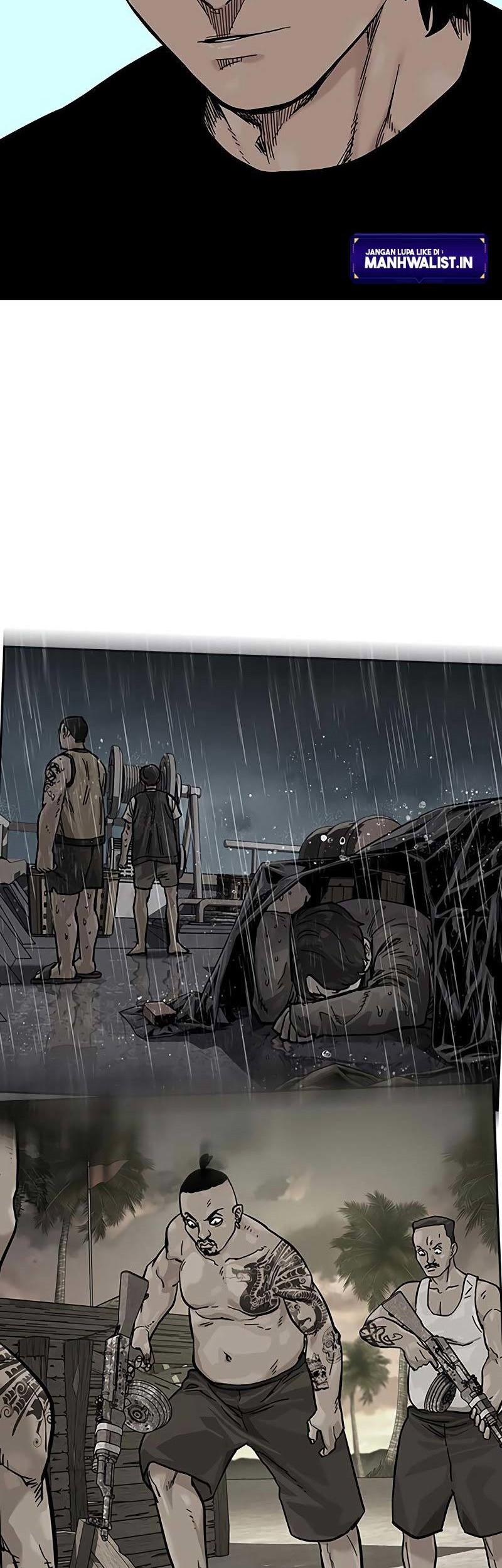 To Not Die Chapter 81 - halaman 91