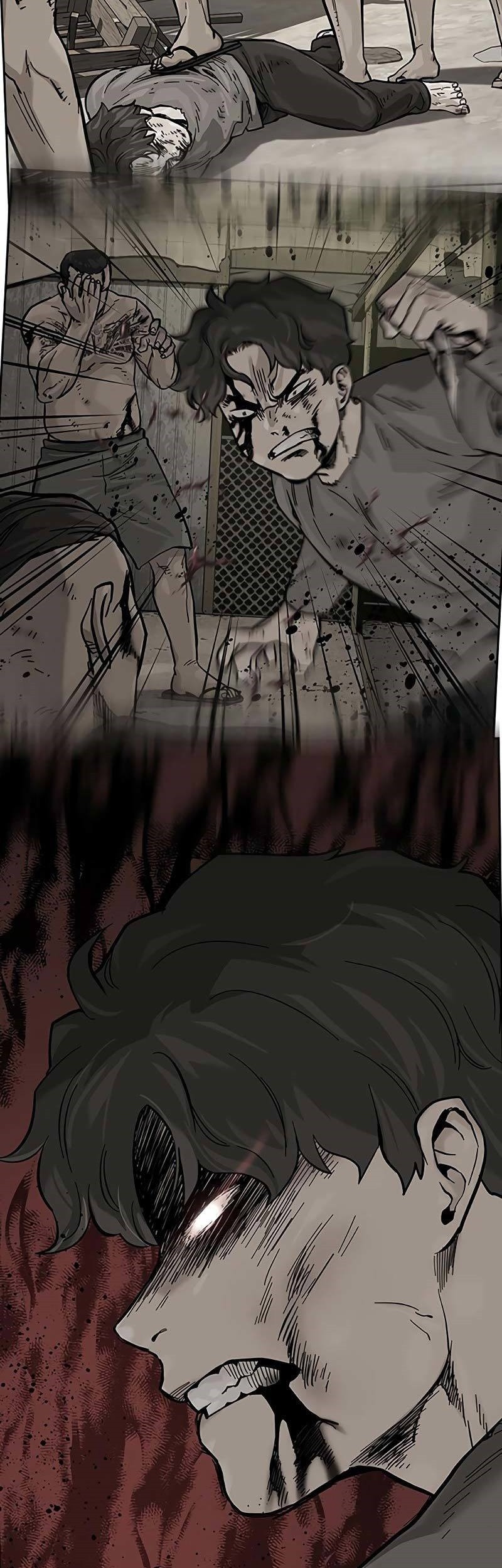 To Not Die Chapter 81 - halaman 92
