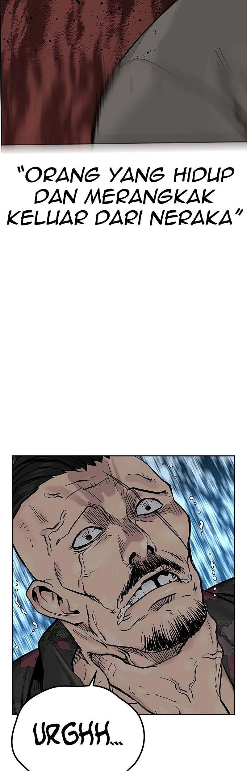 To Not Die Chapter 81 - halaman 93