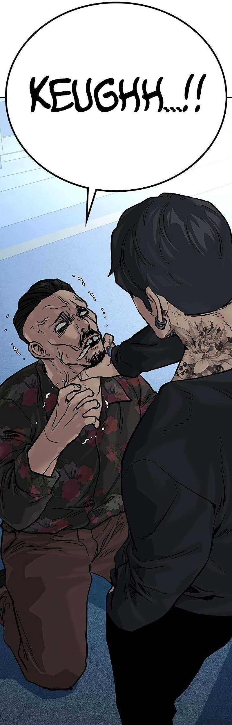 To Not Die Chapter 81 - halaman 95