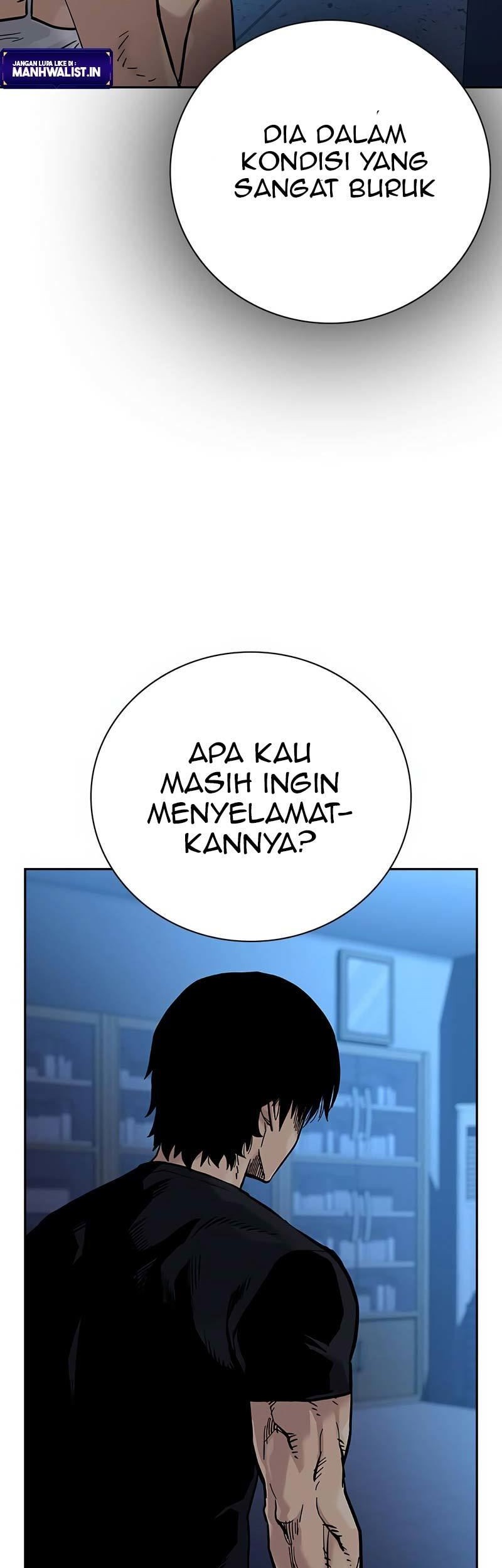 To Not Die Chapter 82 - halaman 100