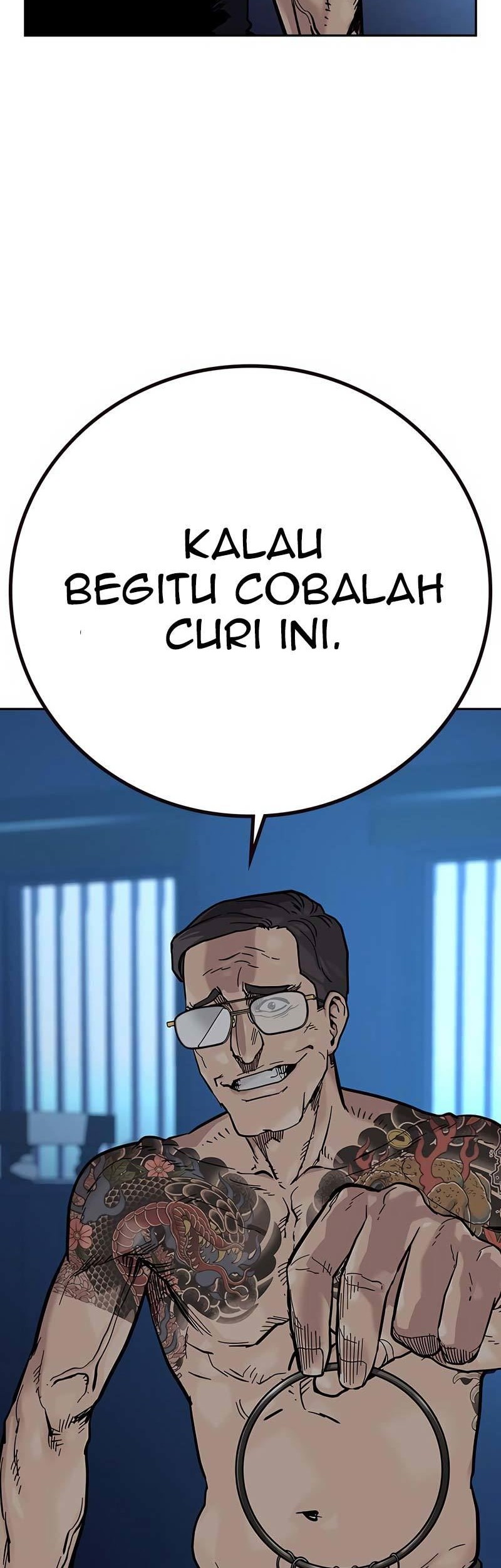 To Not Die Chapter 82 - halaman 101