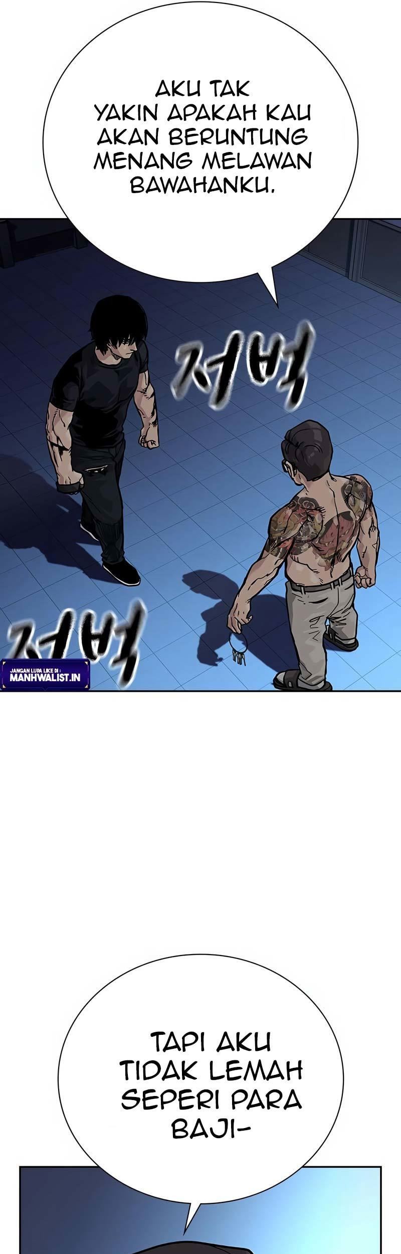 To Not Die Chapter 82 - halaman 103