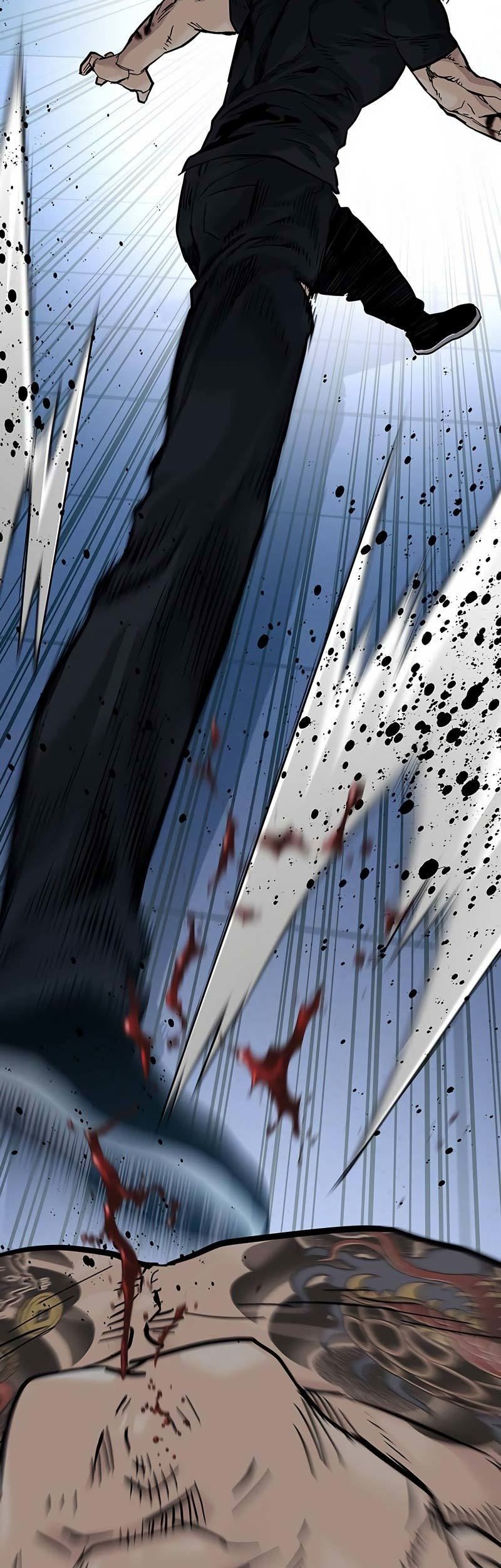 To Not Die Chapter 82 - halaman 105