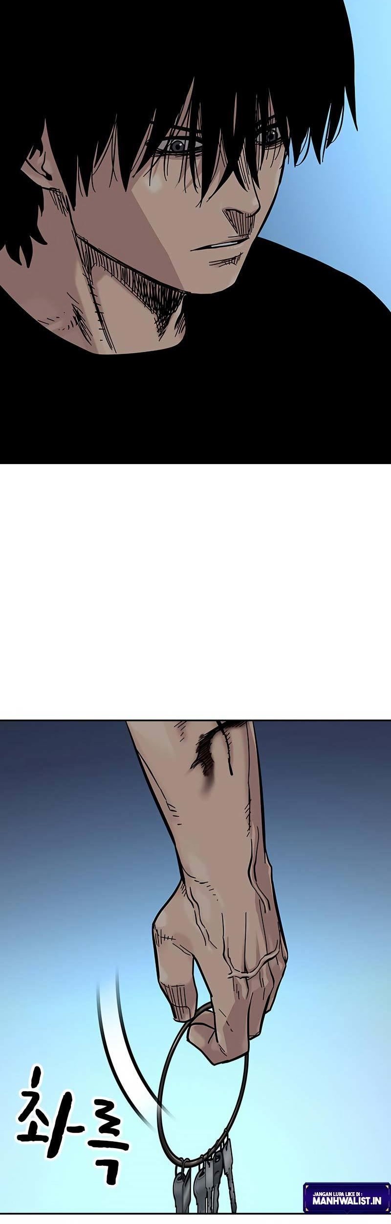 To Not Die Chapter 82 - halaman 110