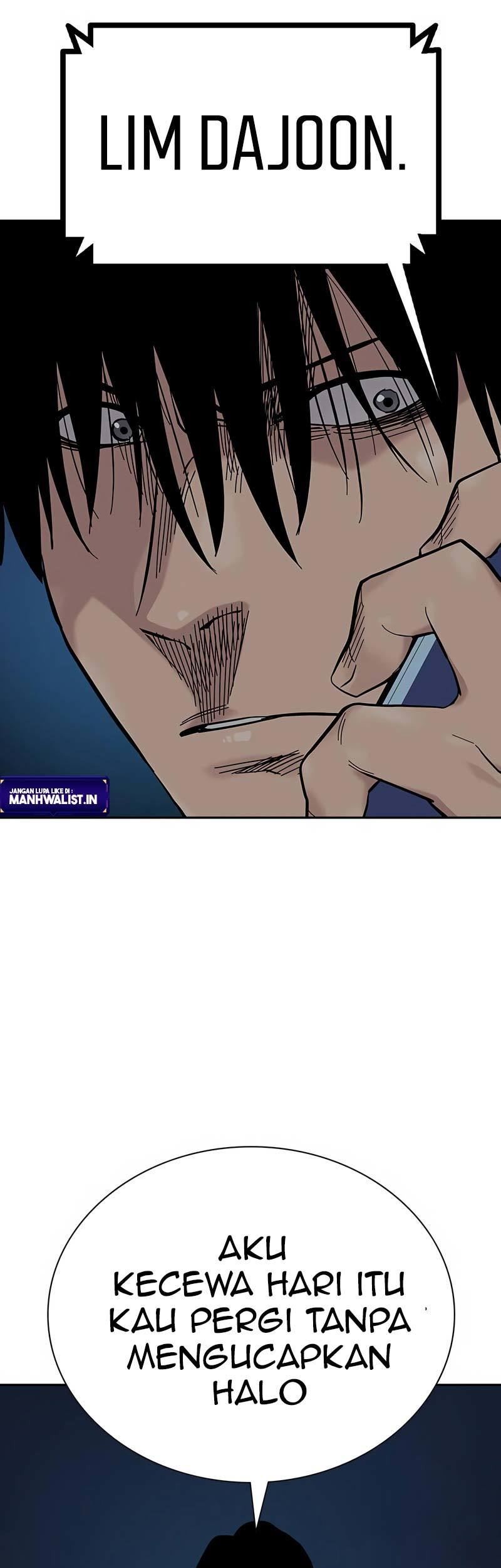 To Not Die Chapter 82 - halaman 117