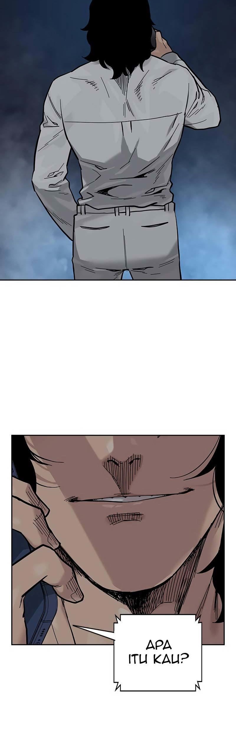 To Not Die Chapter 82 - halaman 118