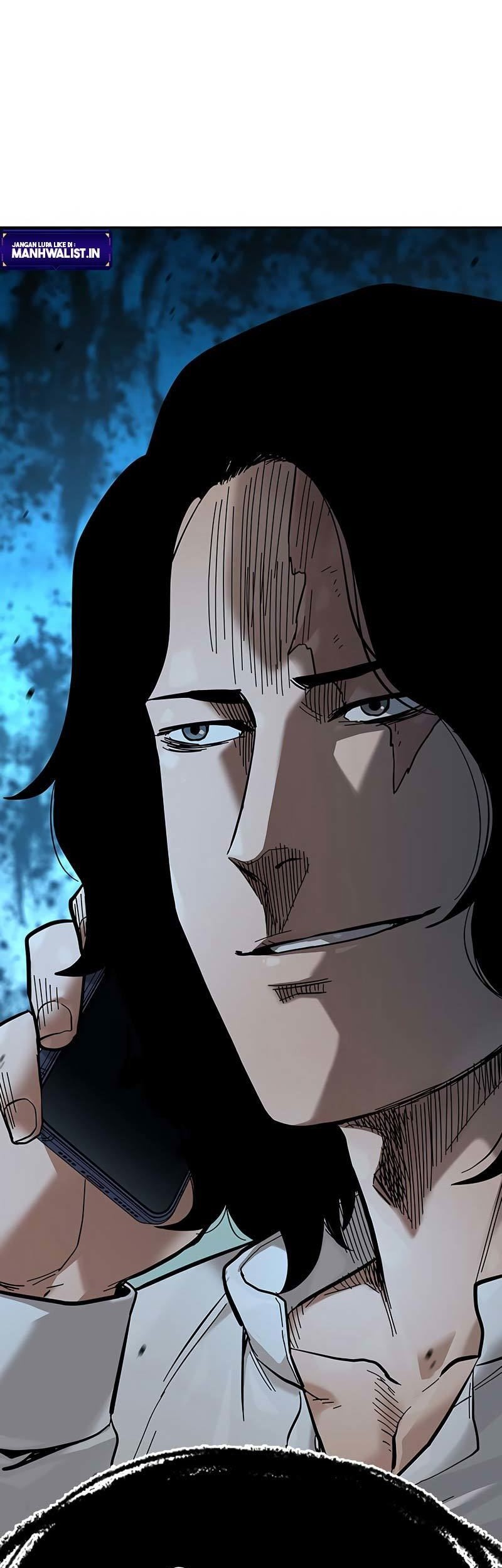 To Not Die Chapter 82 - halaman 119