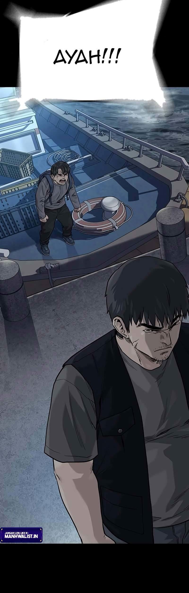 To Not Die Chapter 82 - halaman 12