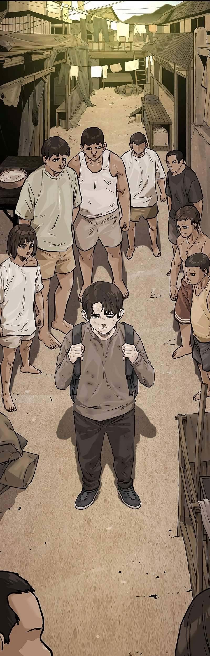 To Not Die Chapter 82 - halaman 15