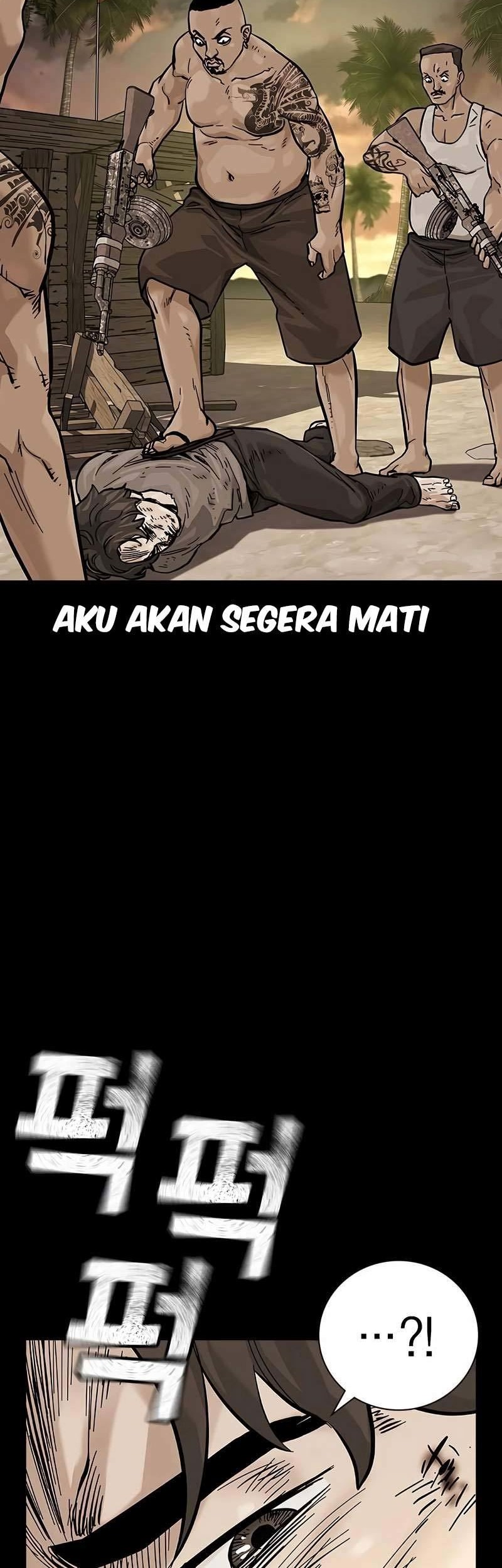 To Not Die Chapter 82 - halaman 18