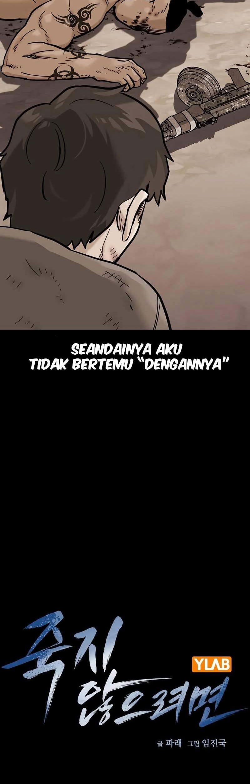 To Not Die Chapter 82 - halaman 21