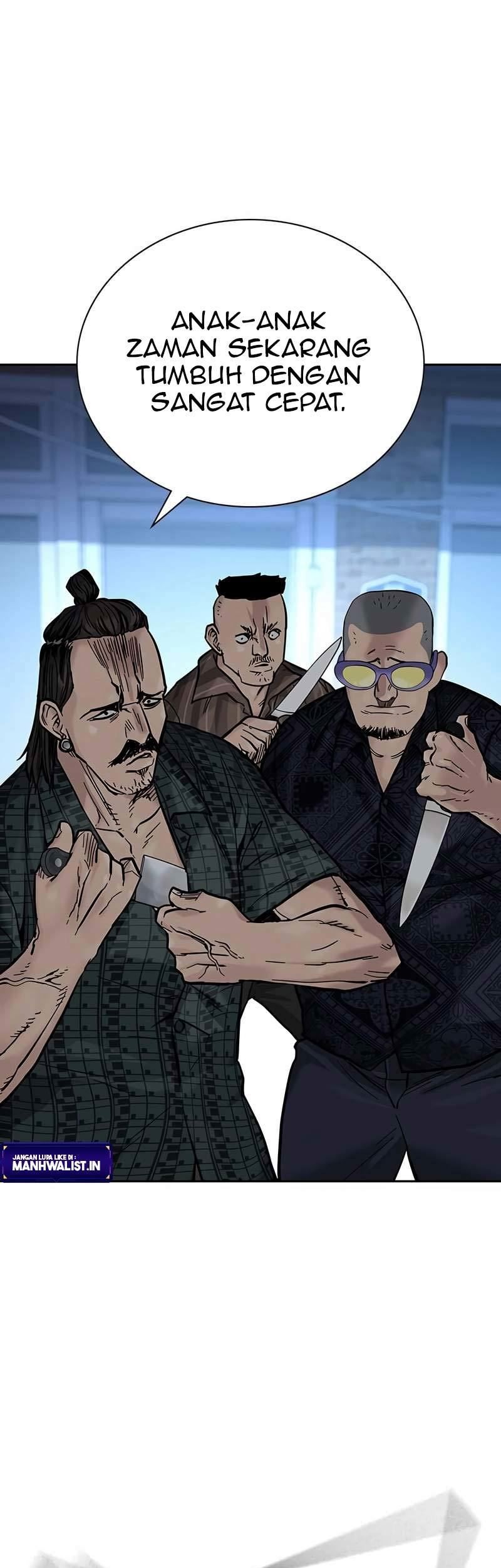 To Not Die Chapter 82 - halaman 25