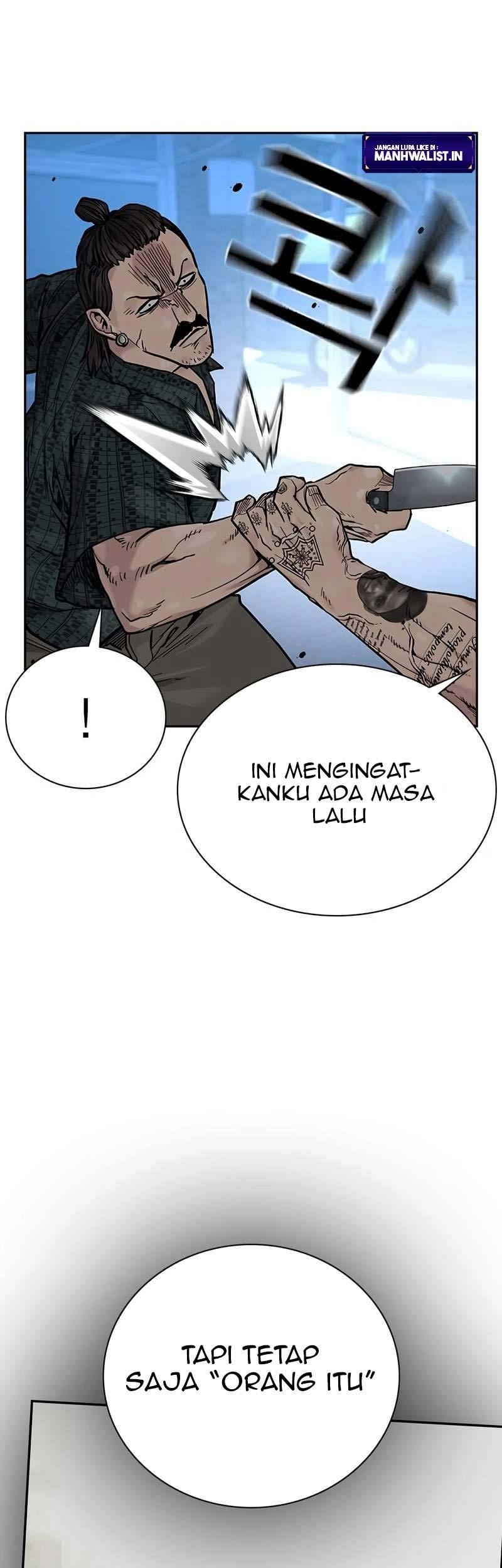 To Not Die Chapter 82 - halaman 27