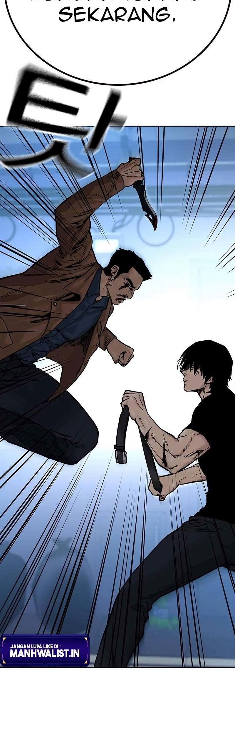 To Not Die Chapter 82 - halaman 51
