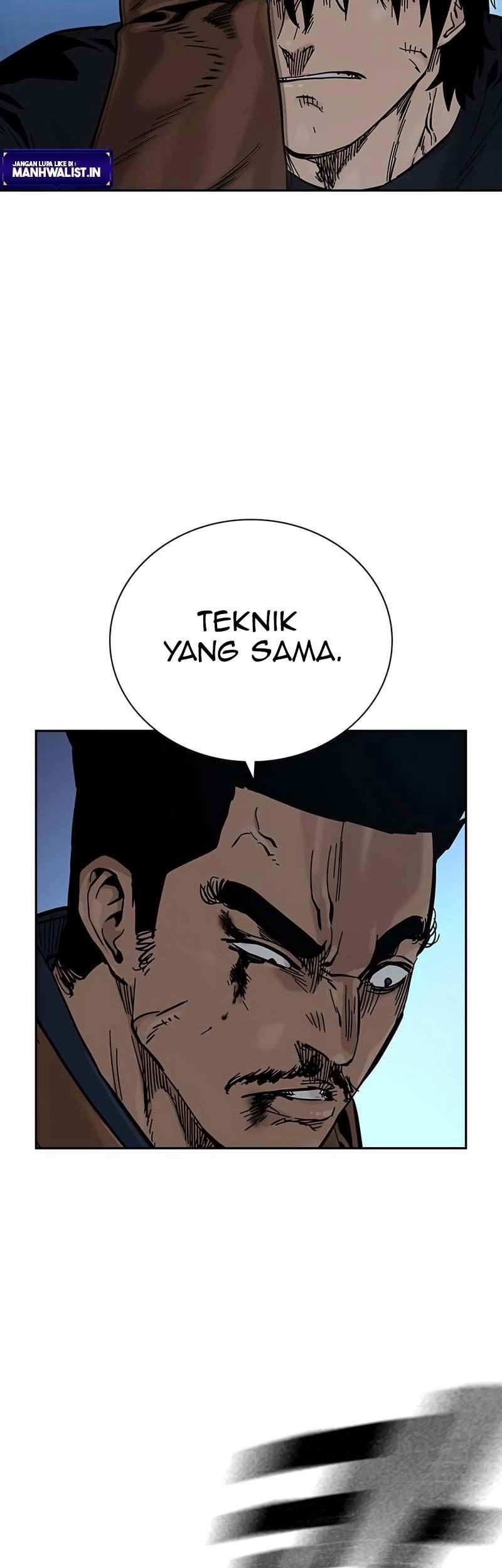 To Not Die Chapter 82 - halaman 55