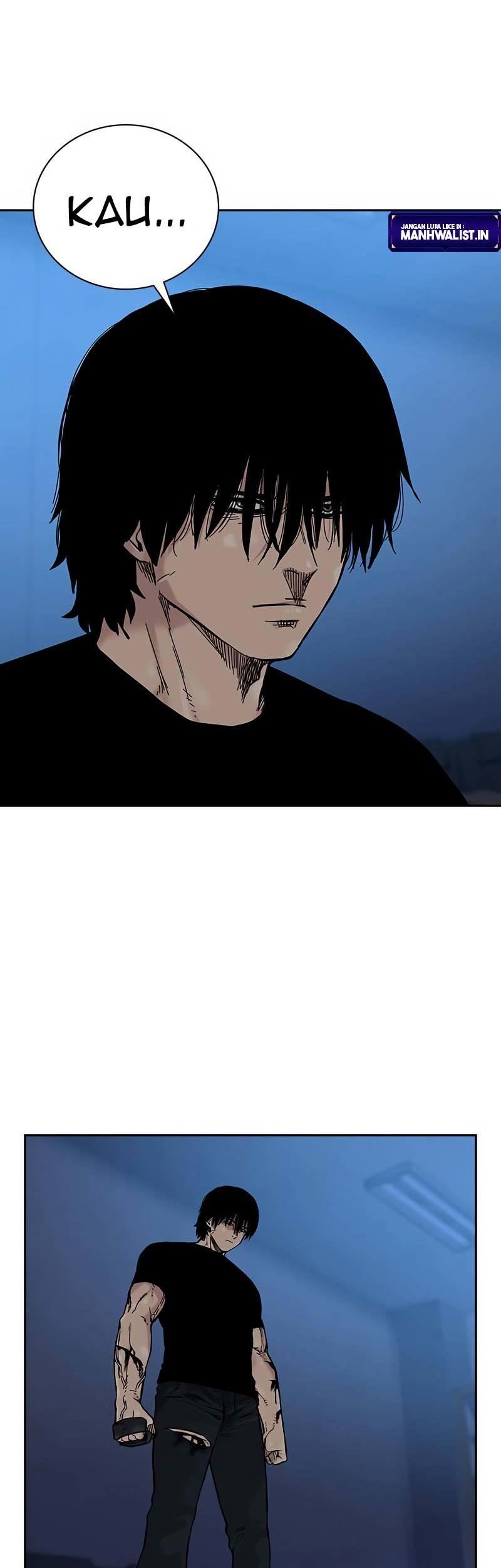 To Not Die Chapter 82 - halaman 94
