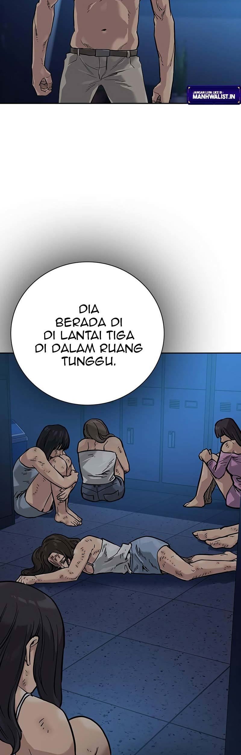 To Not Die Chapter 82 - halaman 99
