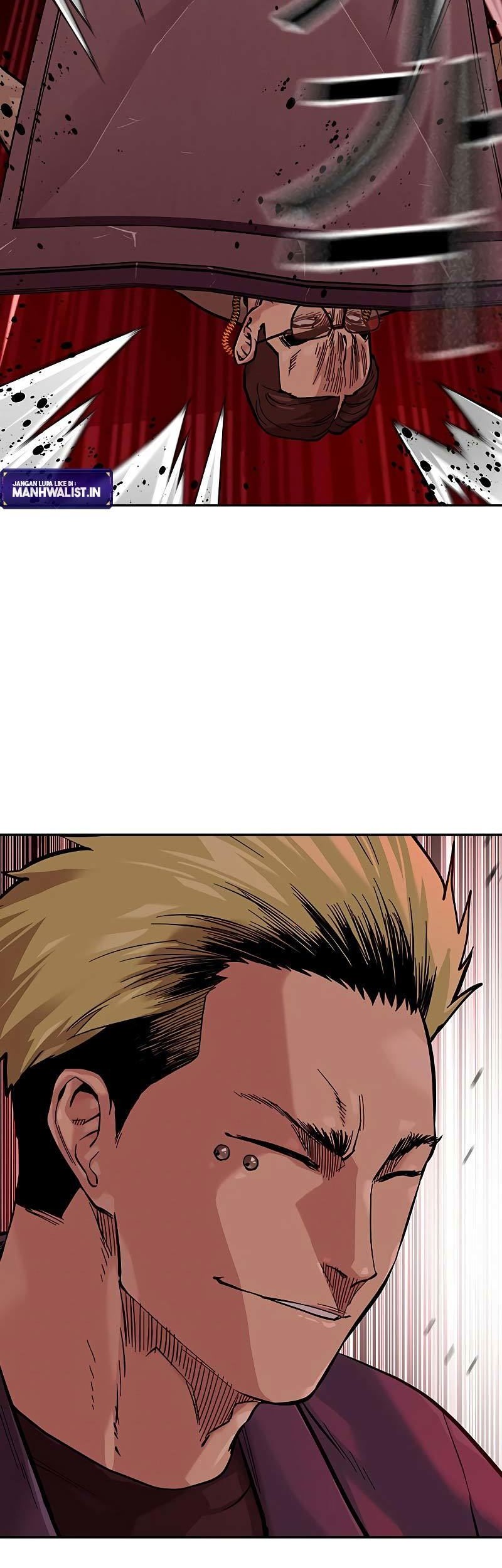 To Not Die Chapter 83 - halaman 102