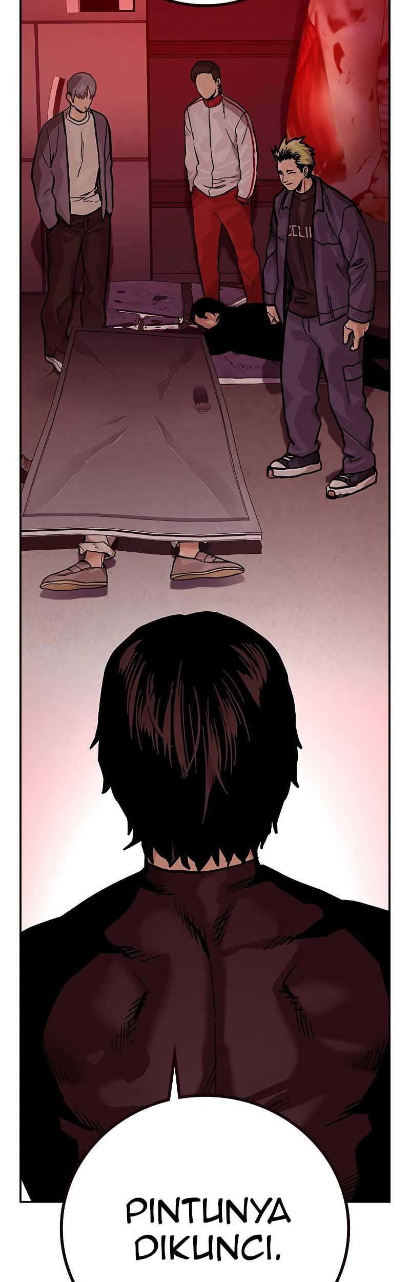 To Not Die Chapter 83 - halaman 107