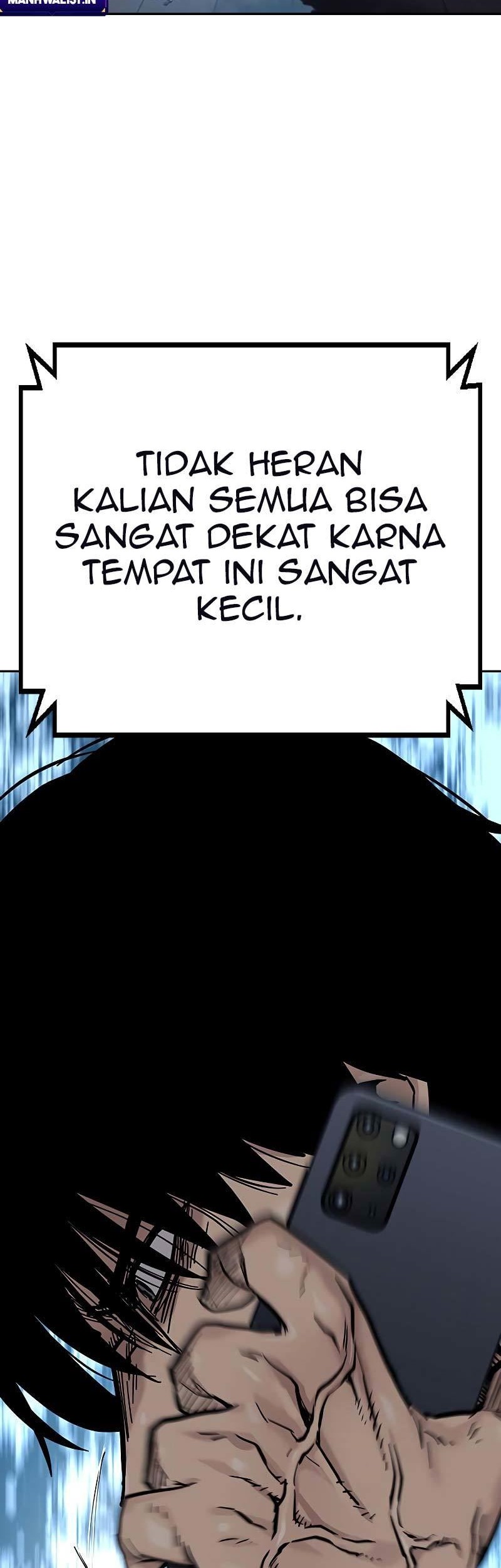 To Not Die Chapter 83 - halaman 17