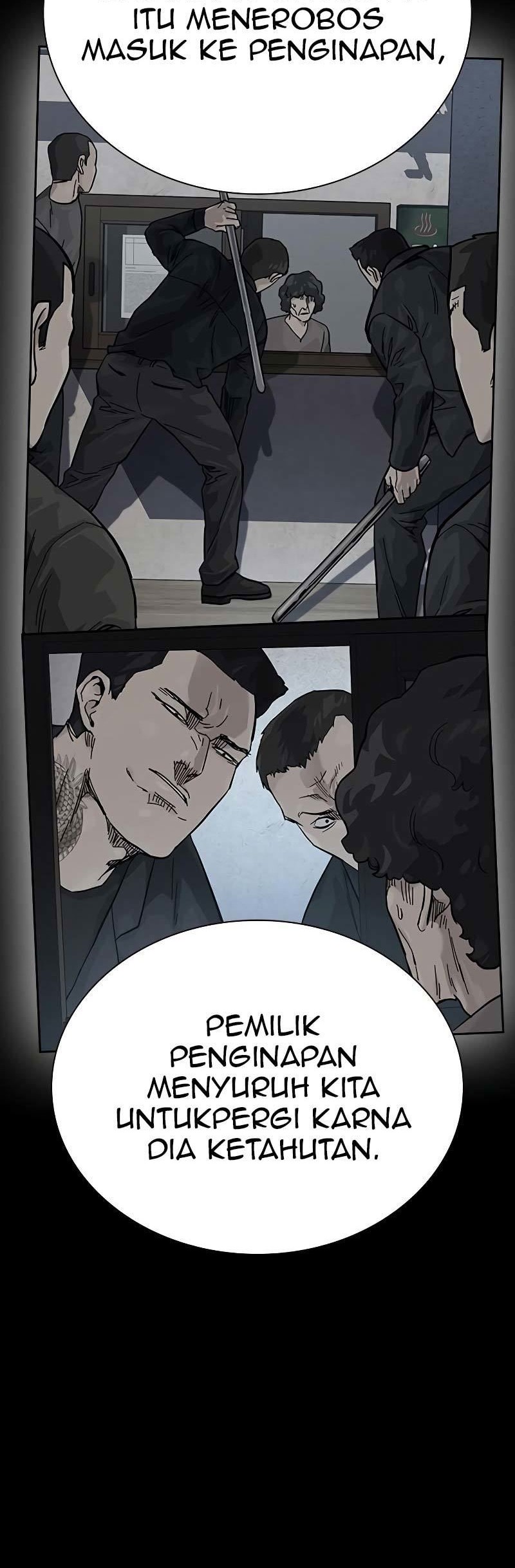 To Not Die Chapter 83 - halaman 42