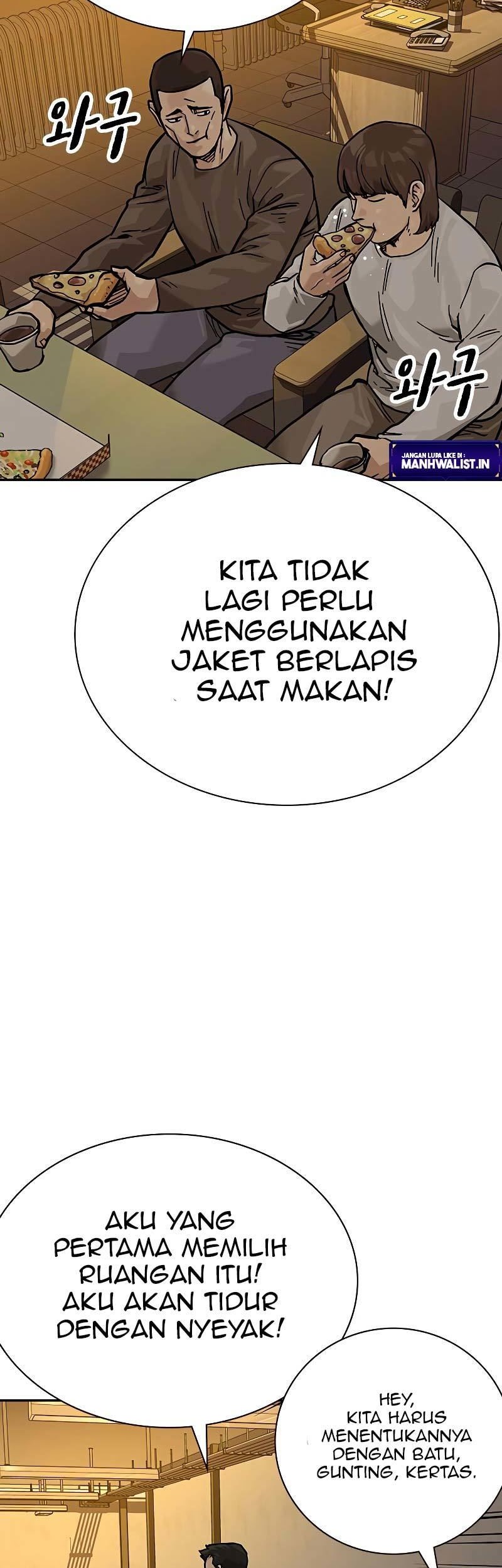 To Not Die Chapter 83 - halaman 55