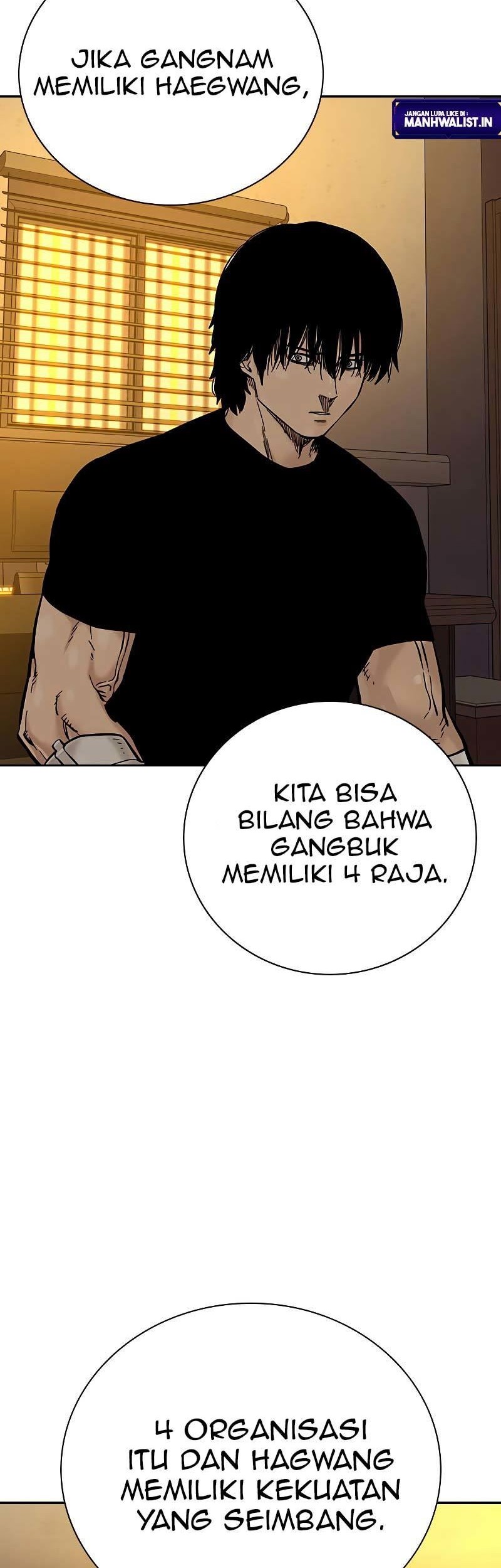 To Not Die Chapter 83 - halaman 61
