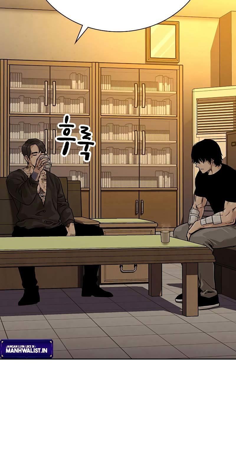 To Not Die Chapter 83 - halaman 62