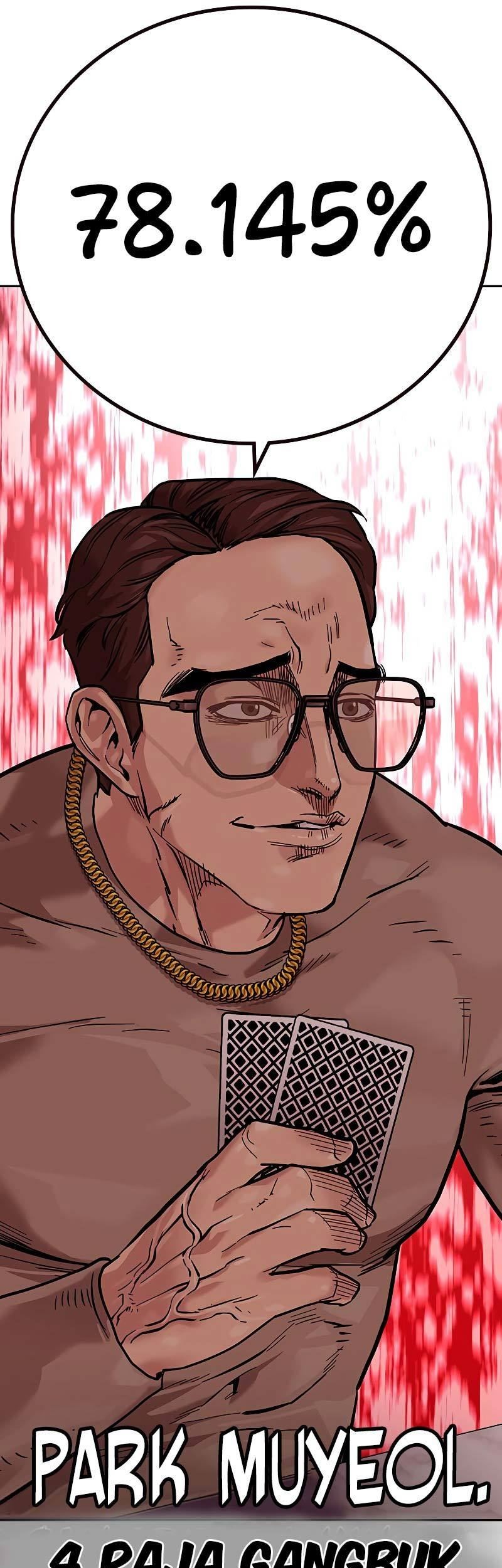 To Not Die Chapter 83 - halaman 81