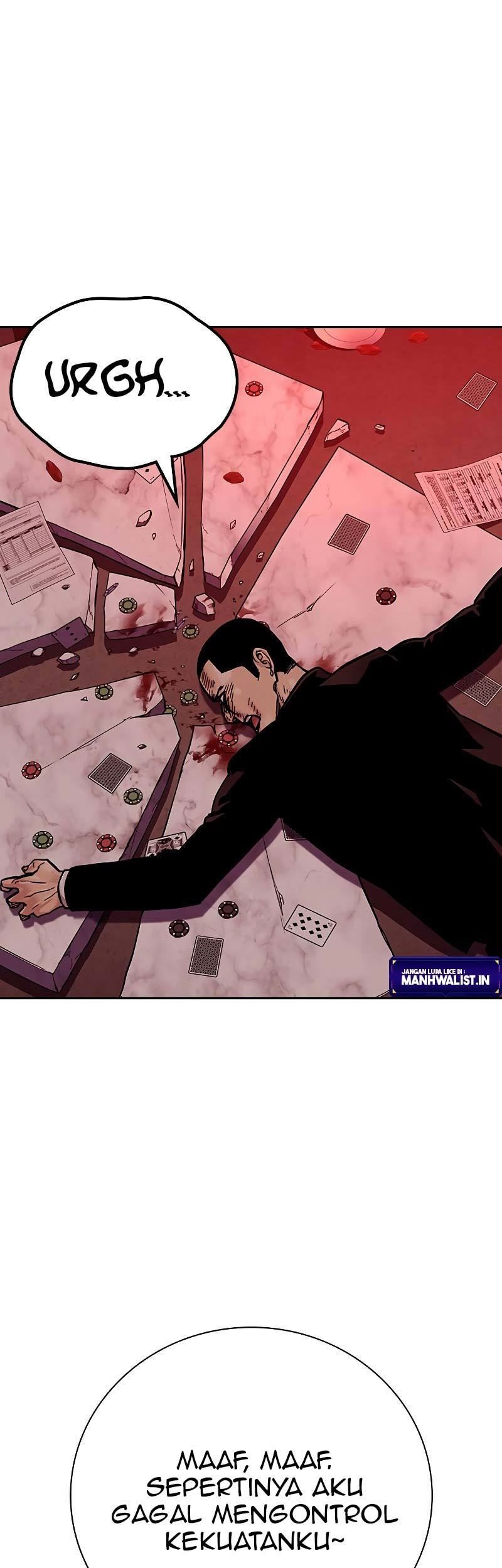 To Not Die Chapter 83 - halaman 93