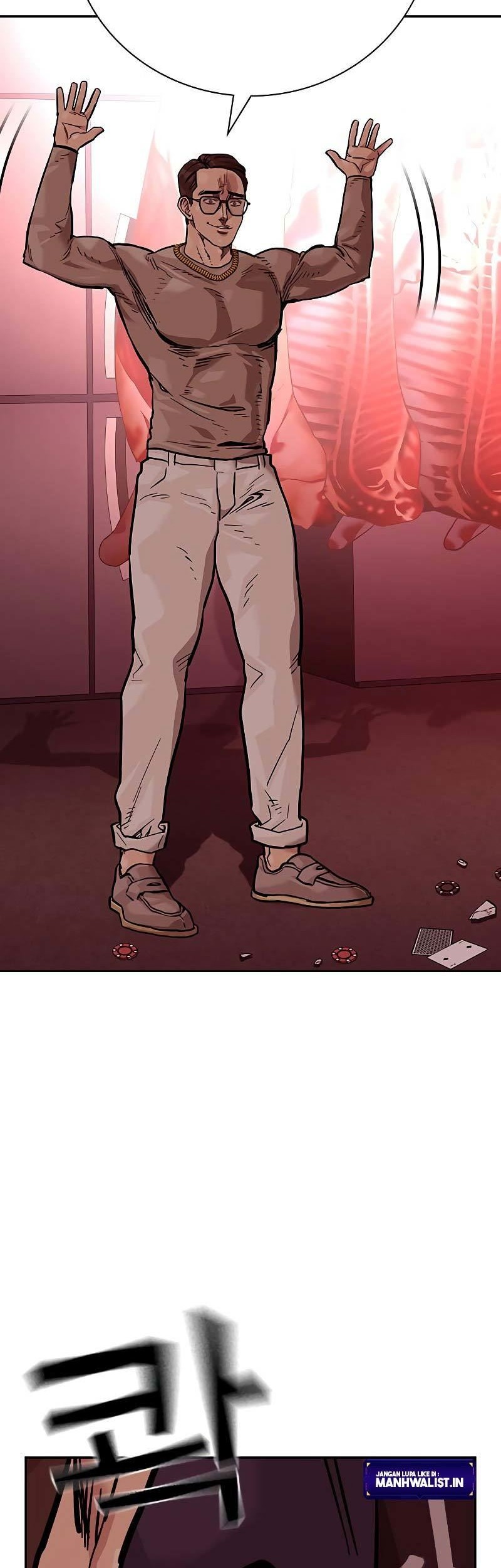 To Not Die Chapter 83 - halaman 94