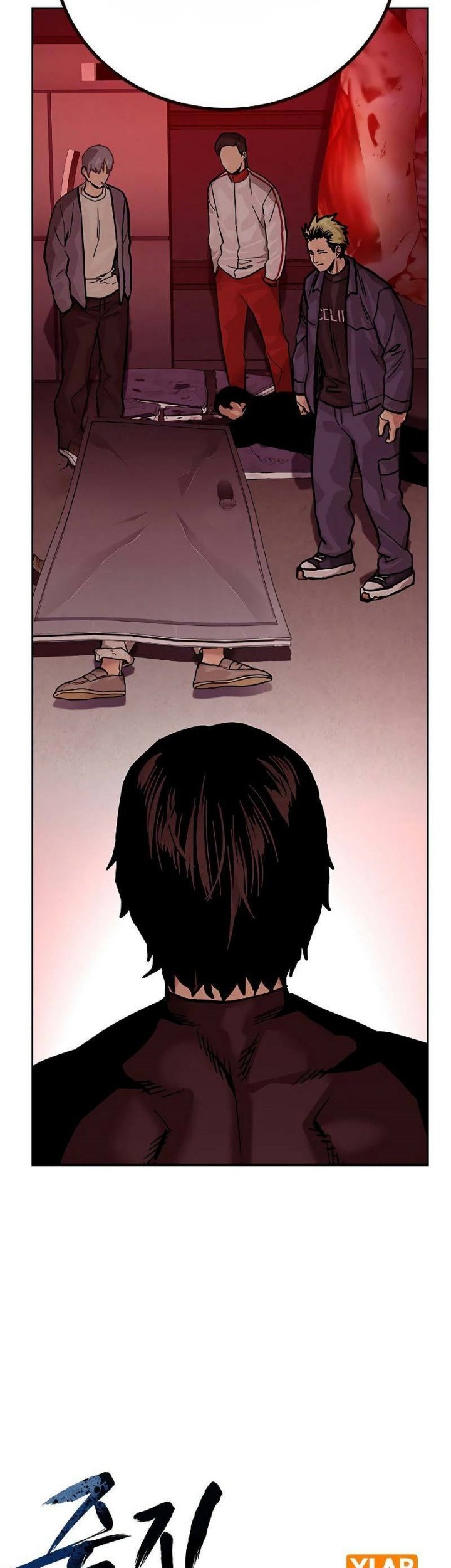To Not Die Chapter 84 - halaman 10