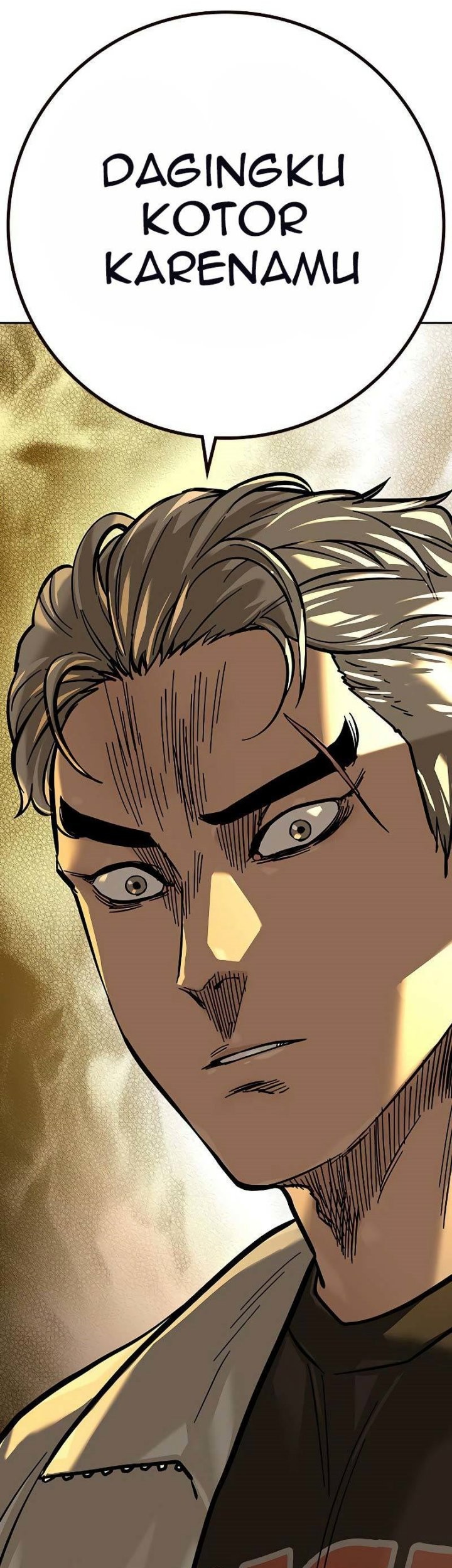 To Not Die Chapter 84 - halaman 101