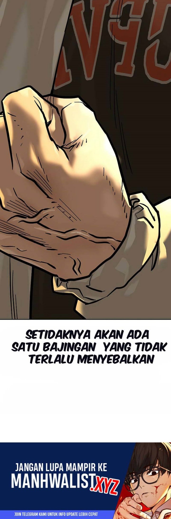 To Not Die Chapter 84 - halaman 102