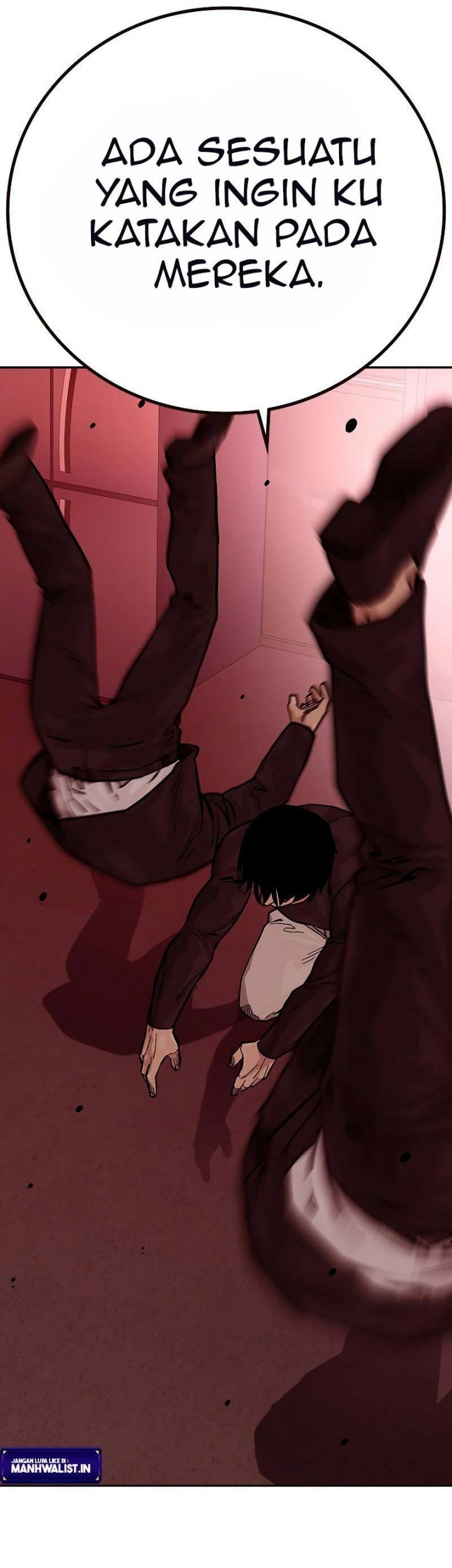 To Not Die Chapter 84 - halaman 18