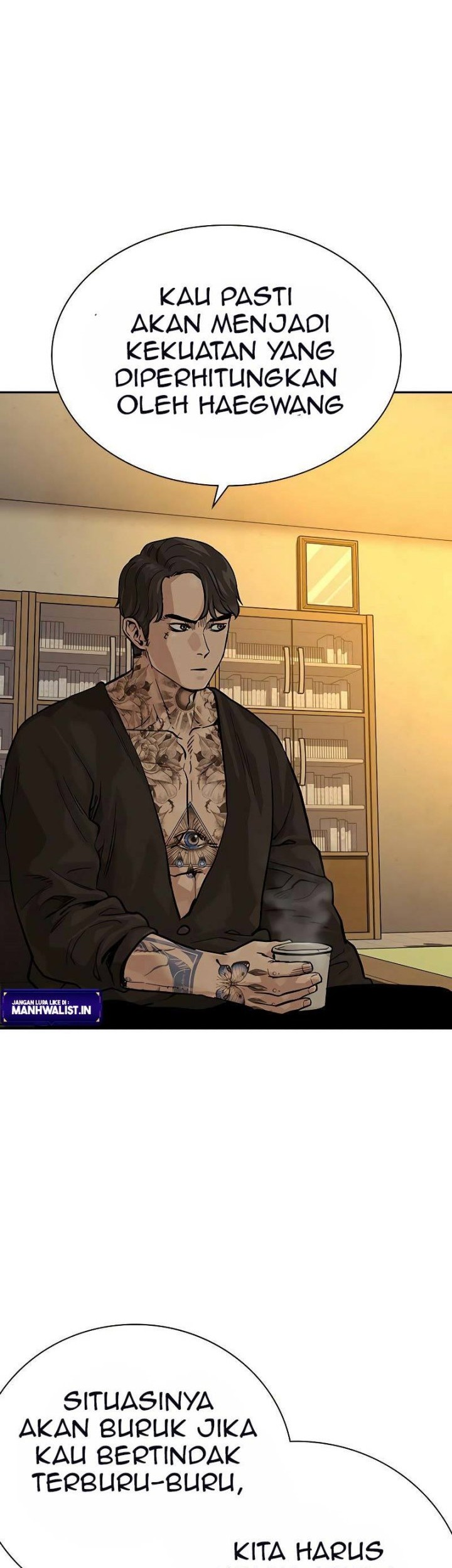 To Not Die Chapter 84 - halaman 2