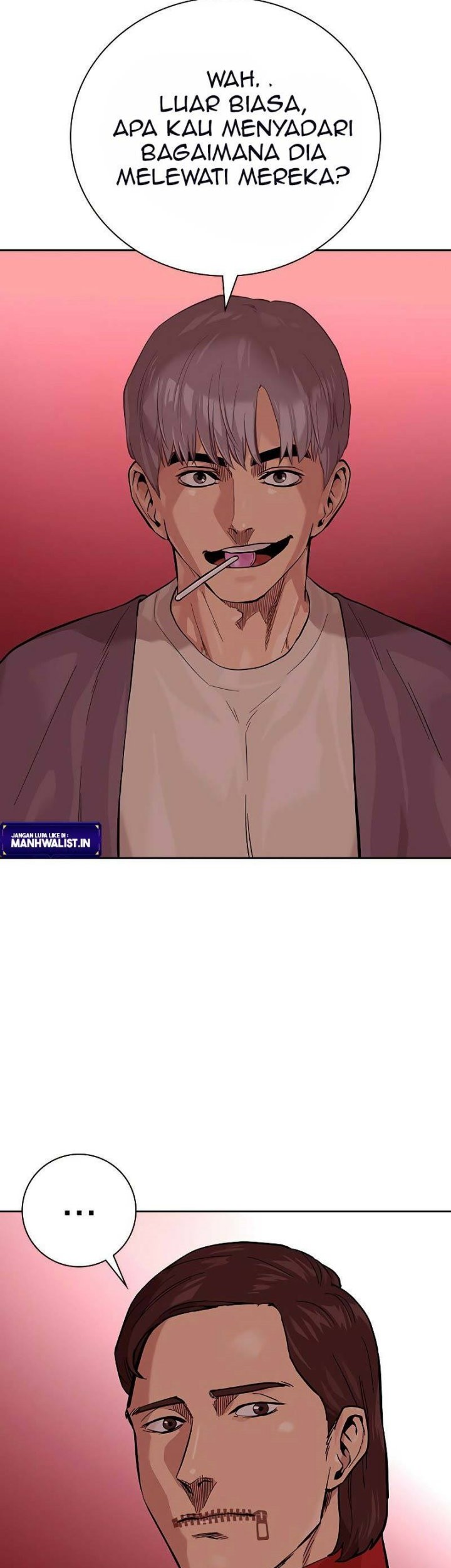 To Not Die Chapter 84 - halaman 20