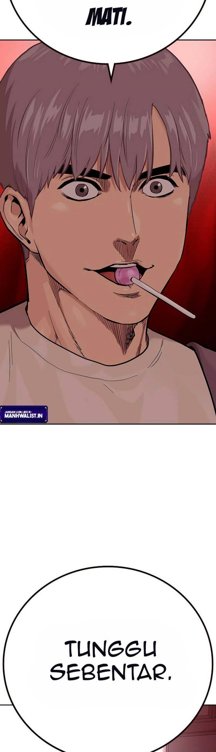 To Not Die Chapter 84 - halaman 23